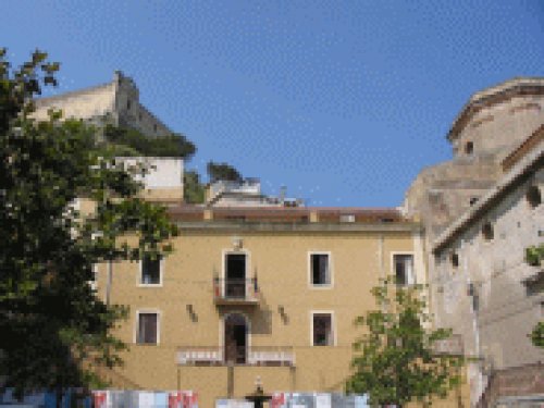 Il Palazzo Comunale
