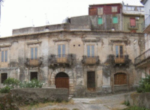 Il Palazzo Basile-Vasari